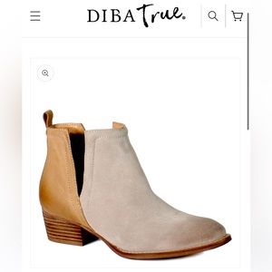 Diba True Stop By Bootie